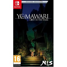 Yomawari Lost in the Dark Deluxe Edition (Switch), ,