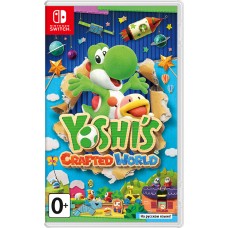 Yoshis Crafted World (Switch, р..