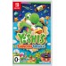 Yoshis Crafted World (Switch, русская версия), 223146, Приключения/Экшн