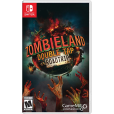 Zombieland Double Tap Road Trip (Switch), 225263, Приключения/Экшн