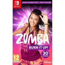 Zumba Burn it Up (Switch,русска..
