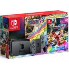 Игровая консоль Nintendo Switch..