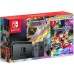 Игровая консоль Nintendo Switch Neon Grey Bundle (Switch, игра Mario Kart 8), 223086, Nintendo