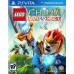 LEGO Legends of Chima Lavals Journey (PS VITA), ,