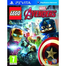 LEGO Marvel Avengers (PS VITA, русские субтитры) купить в интернет-магазине ⭐ GameSpot.com.ua ⭐ LEGO Marvel Avengers (PS VITA, русские субтитры), , PS VITA