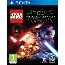 LEGO Star Wars: The Force Awakens (PS VITA, русские субтитры) купить в интернет-магазине ⭐ GameSpot.com.ua ⭐ LEGO Star Wars: The Force Awakens (PS VITA, русские субтитры), 185087, PS VITA