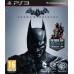 Batman Arkham Origins (PS3, русские субтитры)