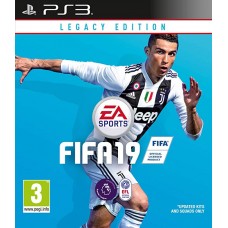 FIFA 19 Legacy Edition (PS3, русская версия), 221924, Спорт
