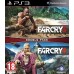 Far Cry 3 + Far Cry 4 (PS3, русская версия) купить в интернет-магазине ⭐ GameSpot.com.ua ⭐ Far Cry 3 + Far Cry 4 (PS3, русская версия), 222418, Приключения/Экшн