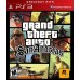 Grand Theft Auto San Andreas (PS3)