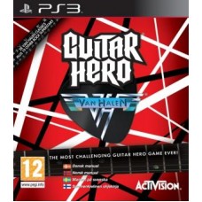 Guitar Hero Van Halen (PS3) Guitar Hero Van Halen (PS3)