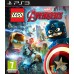 LEGO Marvel Avengers (PS3, русские субтитры)