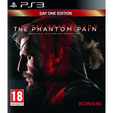 Metal Gear Solid V The Phantom Pain (PS3, русские субтитры), 24170, Шутеры