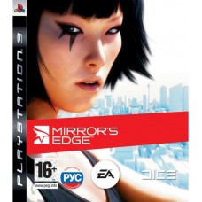 Mirrors Edge (PS3, русская версия)