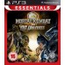 Mortal Kombat vs. DC Universe (PS3, ESN)