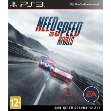 Need For Speed Rivals (PS3, русская версия), 202702, Гонки