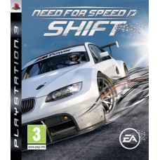 Need for Speed SHIFT (PS3, русская версия), , Гонки