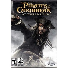 Pirates of the Carribean (PS3) Б/У