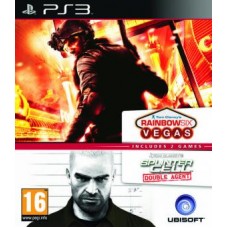 Splinter Cell Double Agent + Ra..