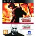 Splinter Cell Double Agent + Rainbow 6 Vegas Compilation (PS3)