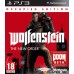 Wolfenstein: The New Order Occupied Edition (PS3, русские субтитры)