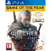 Ведьмак 3 Game of the Year Edition (PS4, русская версия)