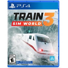 Train Sim World 3 (PS4), 116047, Гонки