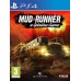 Spintires Mudrunner (PS4, русские субтитры) Spintires Mudrunner (PS4, русские субтитры)