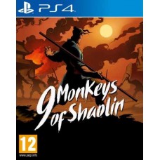 9 Monkeys of Shaolin (PS4, русс..