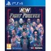 AEW Fight Forever (PS4), 117947, Спорт