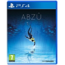 Abzu (PS4, русские субтитры)..