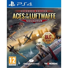 Aces of Luftwaffe (PS4), 225700, Приключения/экшен