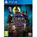 Addams Family Mansion Mayhem (PS4, русская версия), 106794, Приключения/экшен