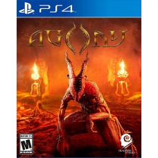 Agony (PS4, русские субтитры)..