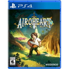 Airoheart (PS4, російські субти..