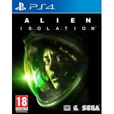 Alien Isolation Nostromo Edition (PS4, русская версия), , Приключения/экшен