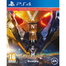 Anthem Legion of Dawn Edition (PS4, русские субтитры), 223355, Приключения/экшен