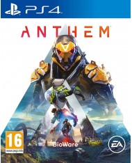Anthem (PS4, русские..