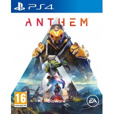 Anthem (PS4, русские субтитры)..