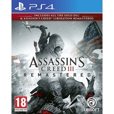 Assassins Creed III Remastered ..