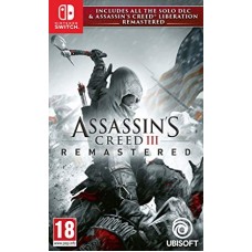 Assassins Creed III Remastered ..