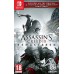 Assassins Creed III Remastered (Switch, русская версия) Assassins Creed III Remastered (Switch, русская версия)