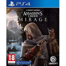 Assassins Creed Mirage (PS4, ру..