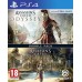 Assassins Creed Odyssey + Assassins Creed Origins (PS4), ,