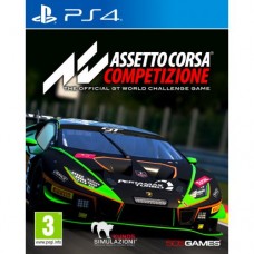 Assetto Corsa Competizione (PS4), ,