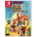 Asterix and Obelix XXXL The Ram From Hibernia Limited Edition (Switch, русские субтитры) купить в интернет-магазине ⭐ GameSpot.com.ua ⭐ Asterix and Obelix XXXL The Ram From Hibernia Limited Edition (Switch, русские субтитры), 114893, Приключения/Экшн