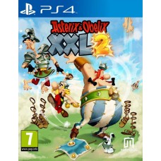 Asterix & Obelix XXL2 (PS4, рус..