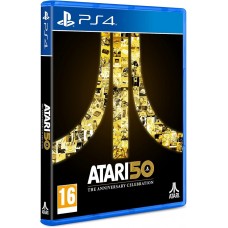Atari 50 The Anniversary Celebr..