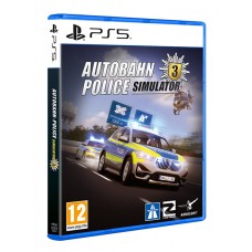 Autobahn Police Simulator 3 (PS5), 1199038, Приключения/экшен
