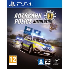 Autobahn Police Simulator 3 (PS4), 1199037, Гонки